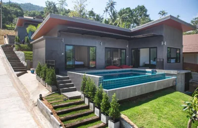 T villas – Fotos 4