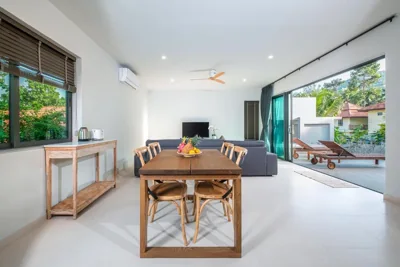 T villas – Fotos 5