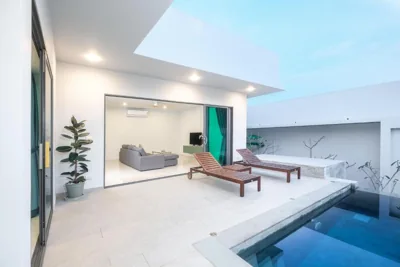 T villas – Fotos 9